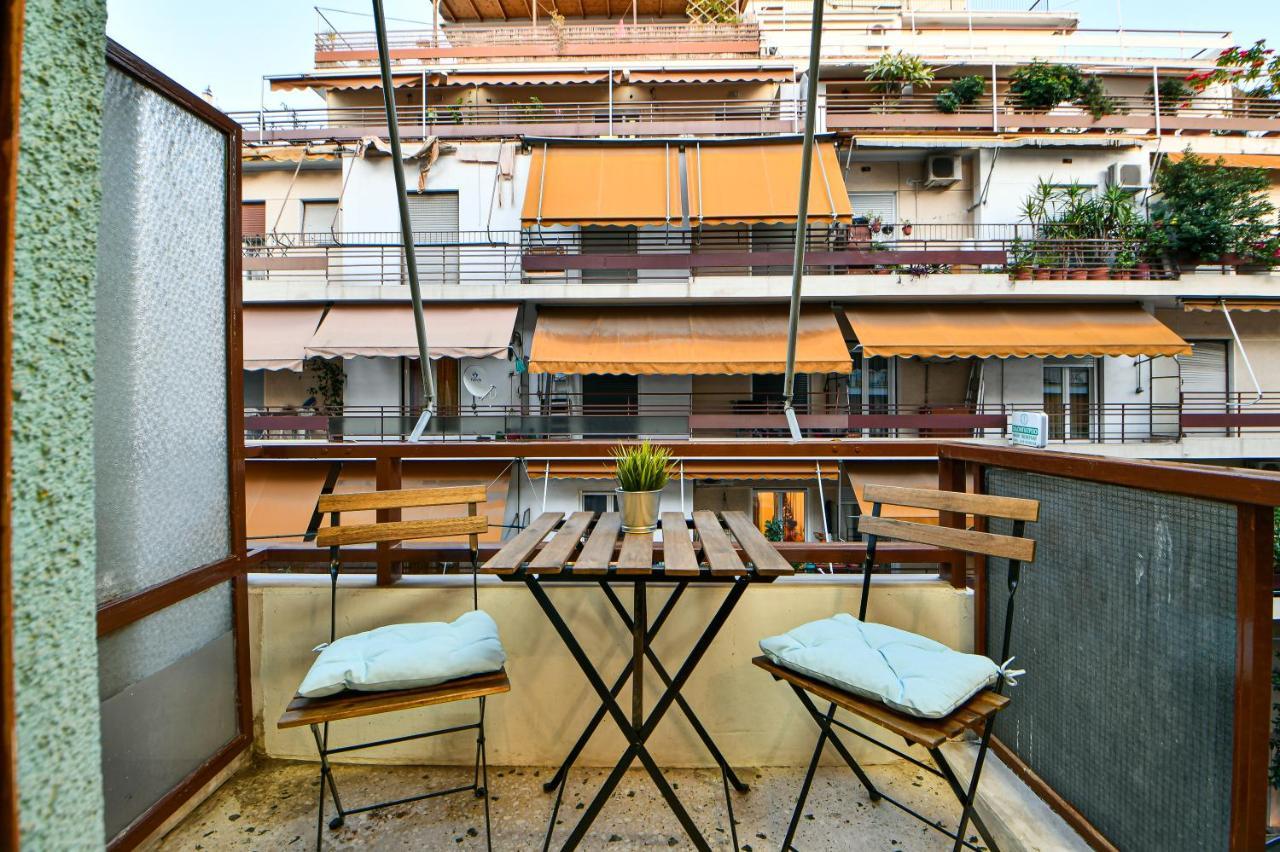 Cozy & Modern Renovated Flat For 4Ppl Apartment Athens Exterior photo